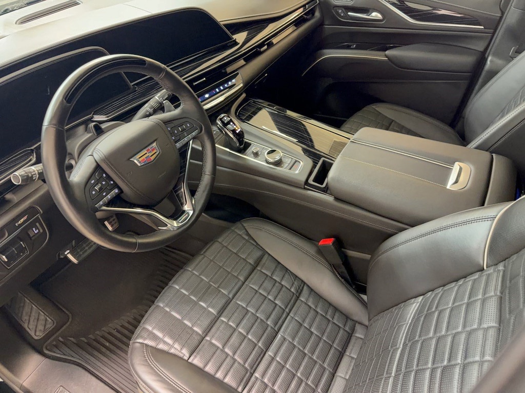 Certified 2023 CADILLAC Escalade AWD V-Series Performance