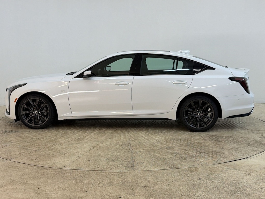 New 2026 CADILLAC CT5 Sport Sedan