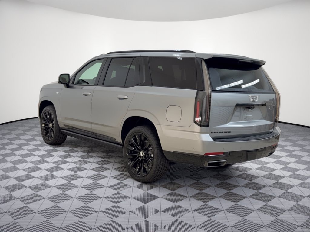 New 2026 CADILLAC Escalade Platinum Sport SUV
