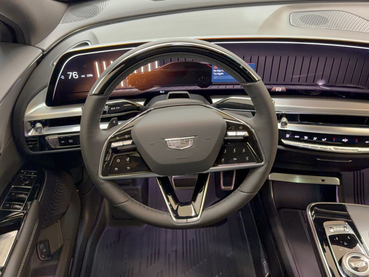 2027 Cadillac LYRIQ Sport - Photo 10