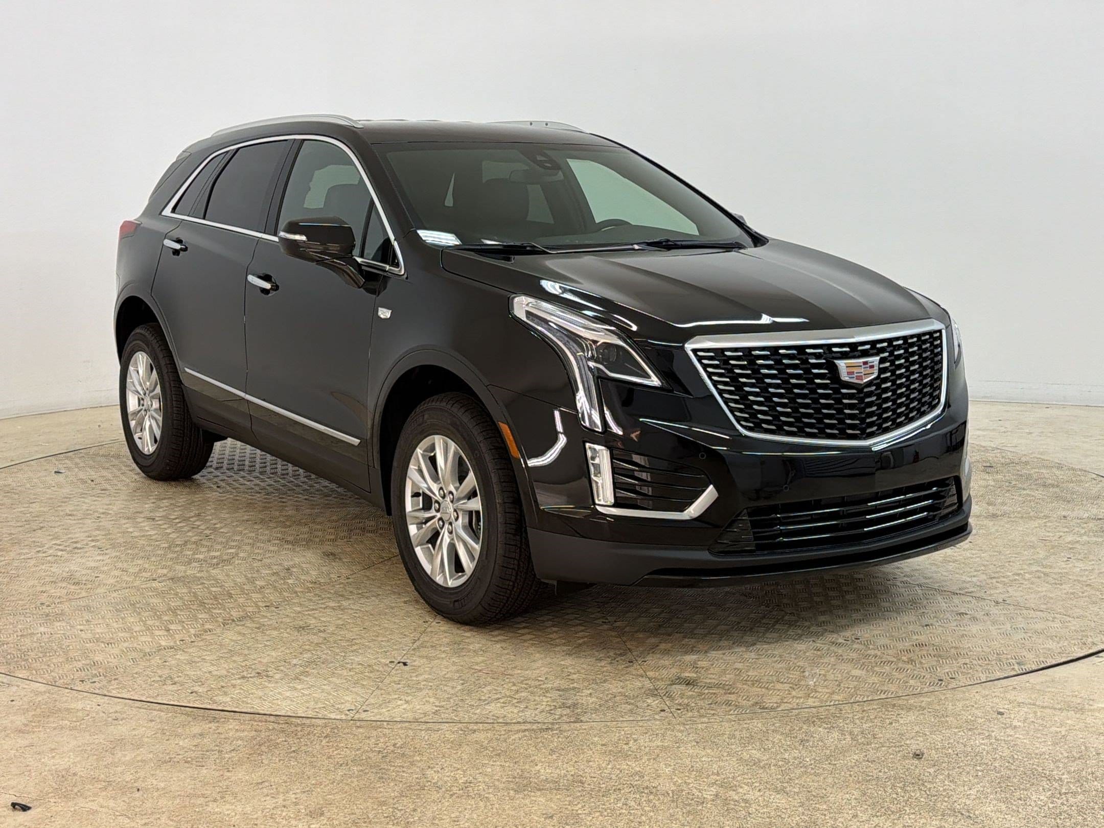 2026 Cadillac XT5 Luxury - Photo 6