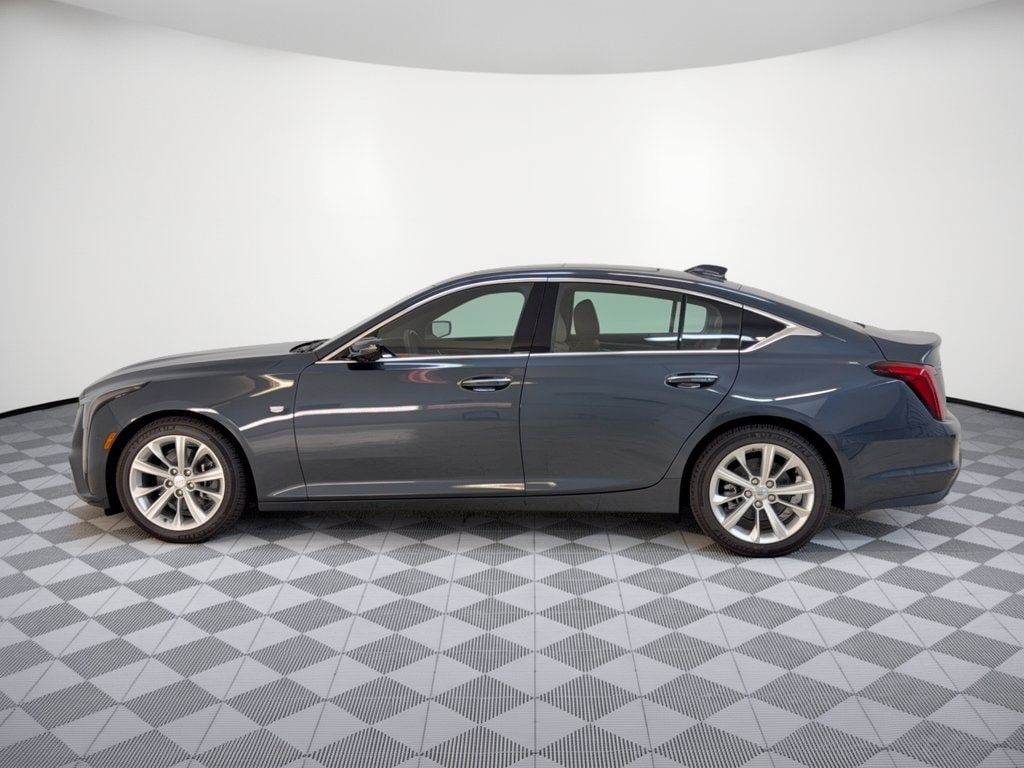 New 2026 CADILLAC CT5 Premium Luxury Sedan