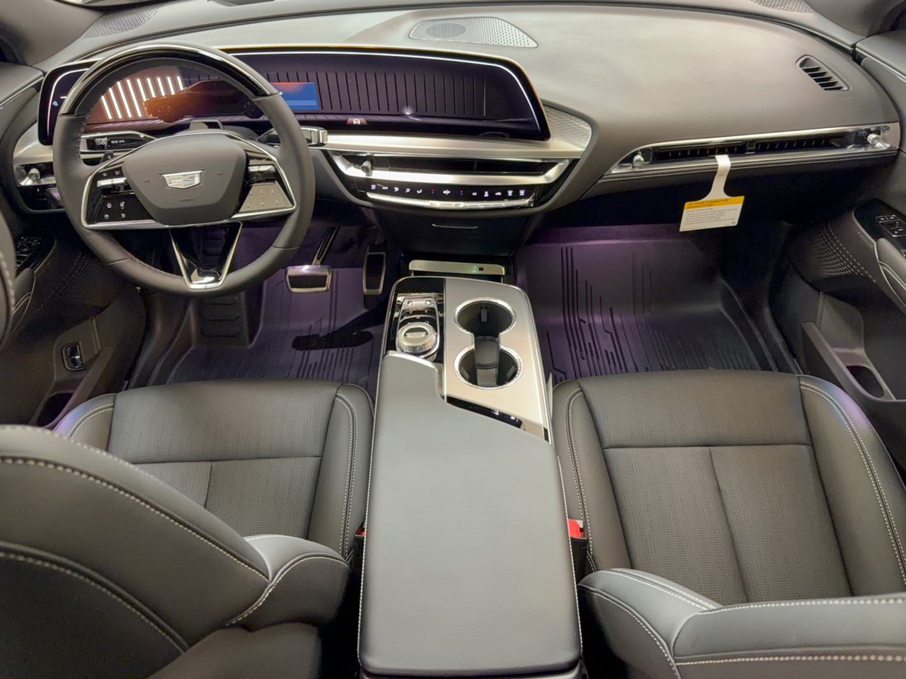 2027 Cadillac LYRIQ Sport - Photo 17