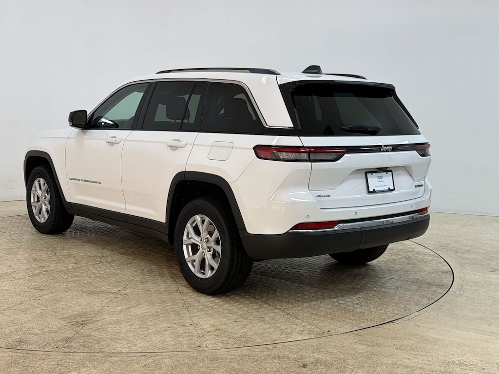 Used 2023 Jeep Grand Cherokee Limited