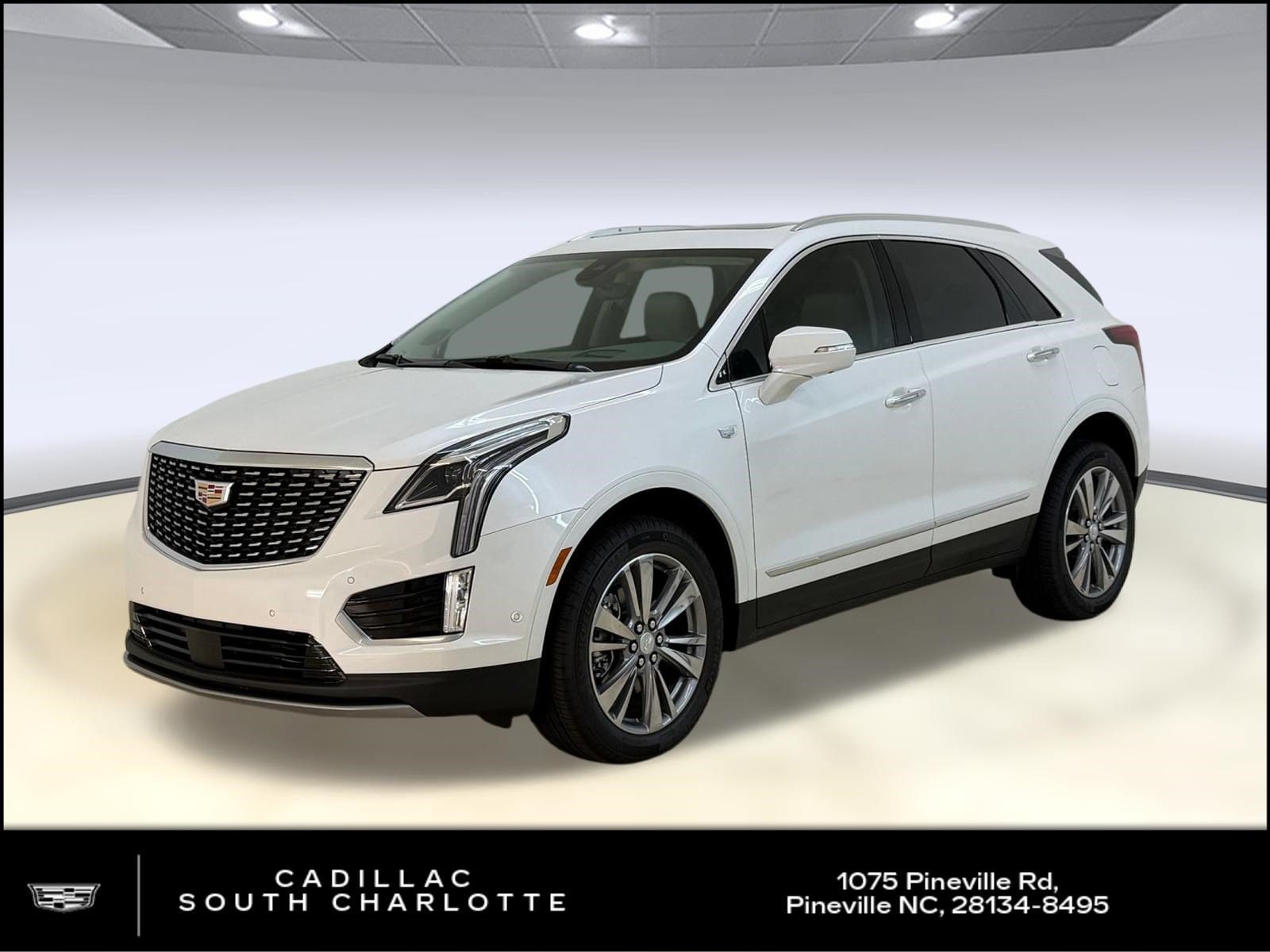 2026 CADILLAC XT5 SUV 