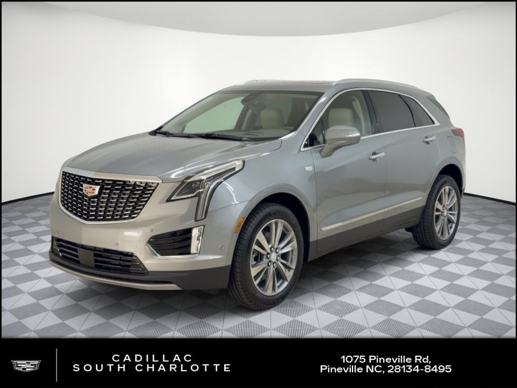 New 2026 CADILLAC XT5 Premium Luxury SUV