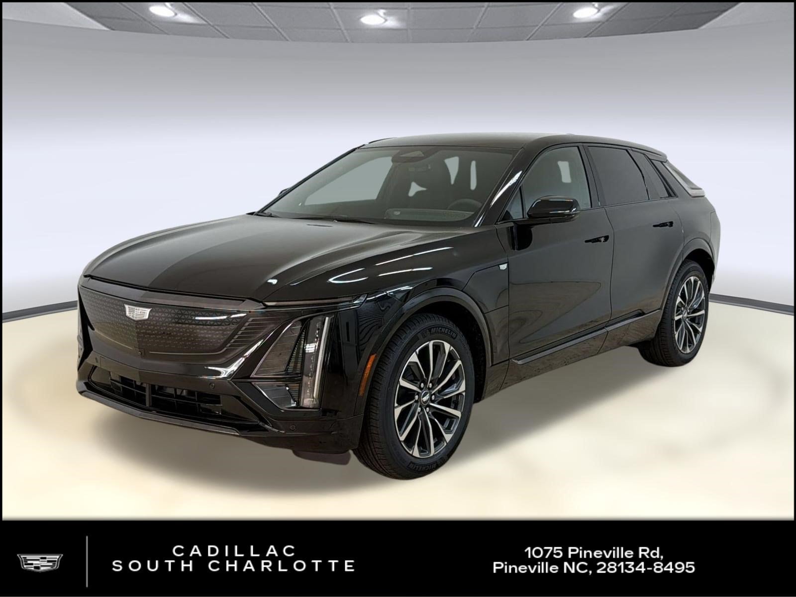 2026 CADILLAC LYRIQ SUV 