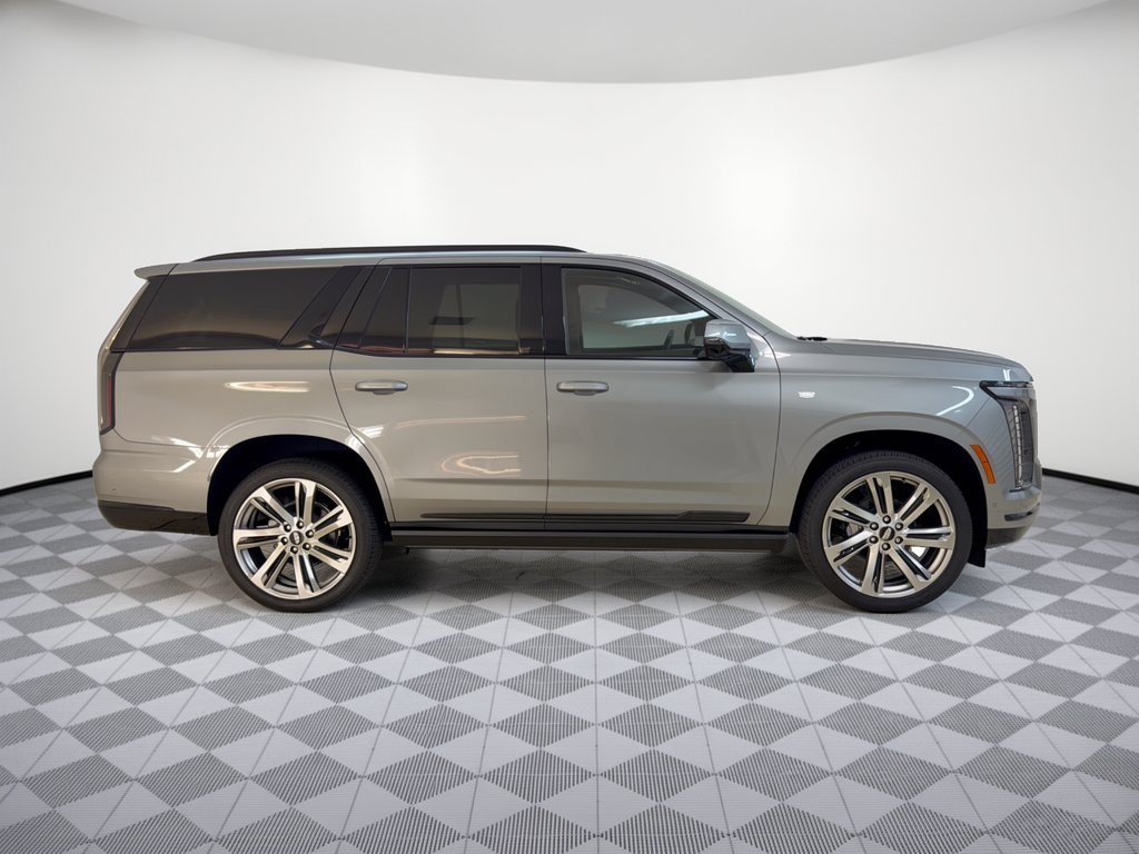 2026 Cadillac Escalade Sport - Photo 8