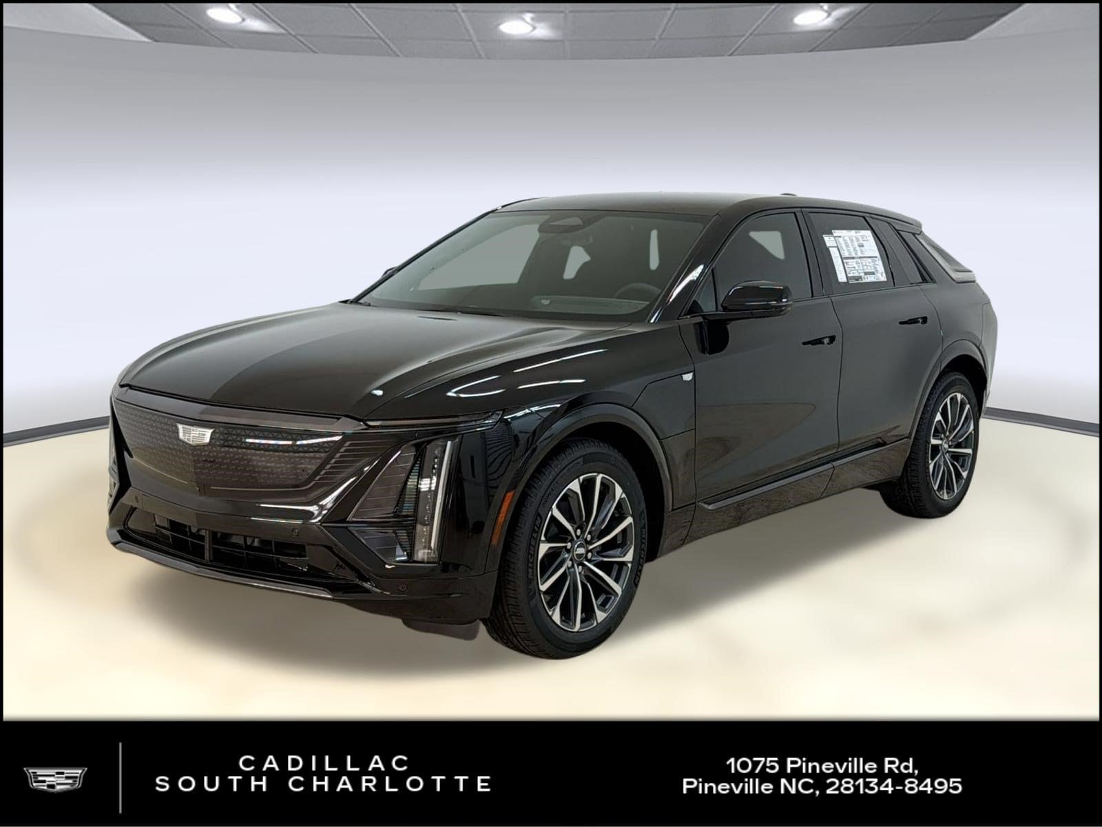 2026 CADILLAC LYRIQ SUV 