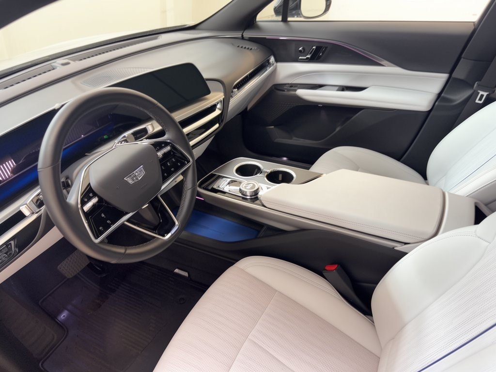 Certified 2024 CADILLAC LYRIQ Sport 1 SUV
