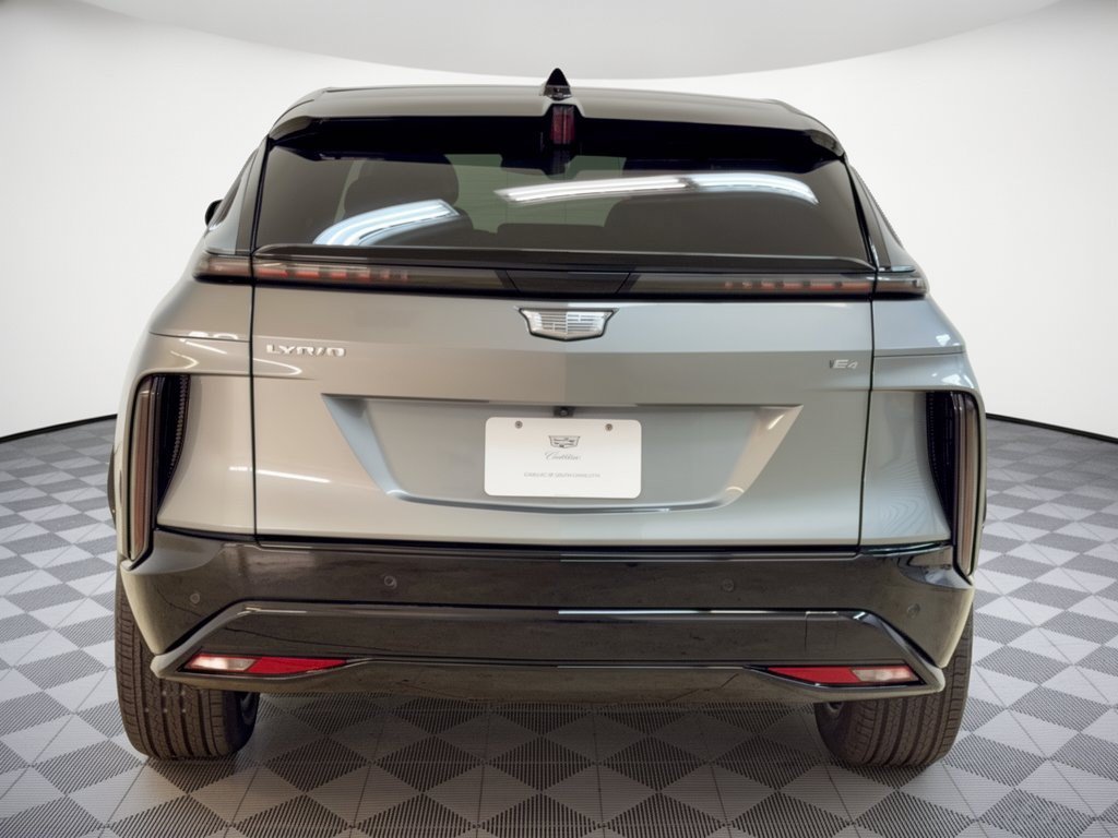 2027 Cadillac LYRIQ Sport - Photo 11