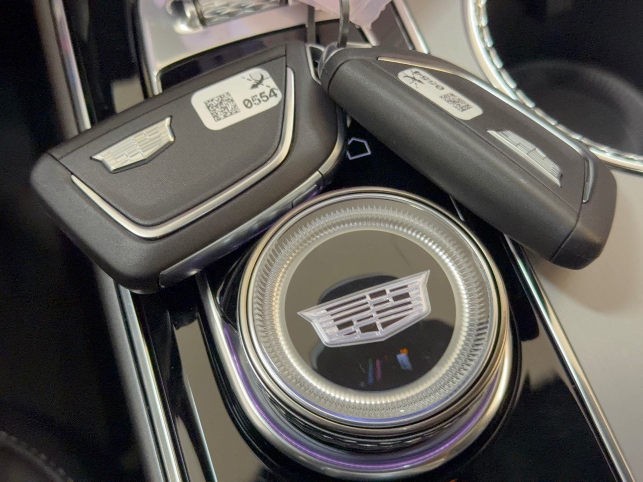 2027 Cadillac LYRIQ Sport - Photo 19