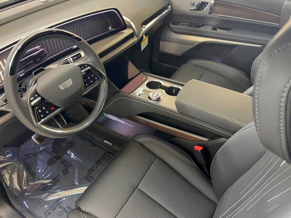 New 2027 CADILLAC VISTIQ Sport SUV