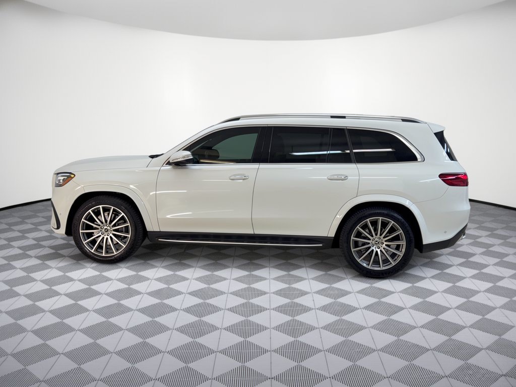 Used 2024 Mercedes-Benz GLS GLS 450