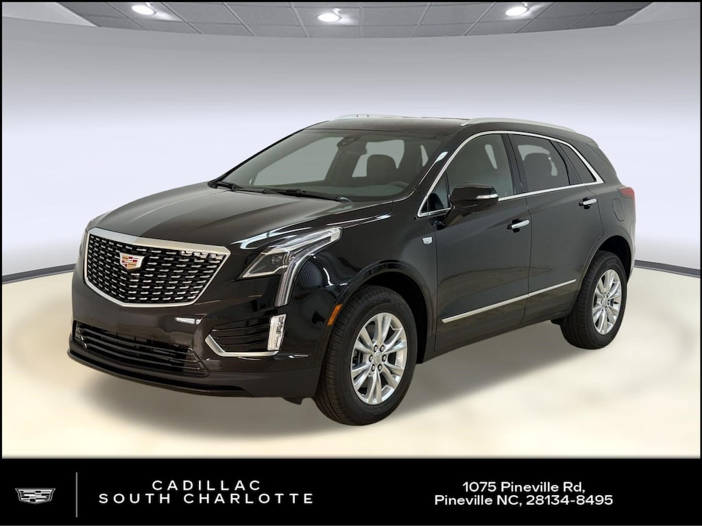 New 2026 CADILLAC XT5 Luxury SUV