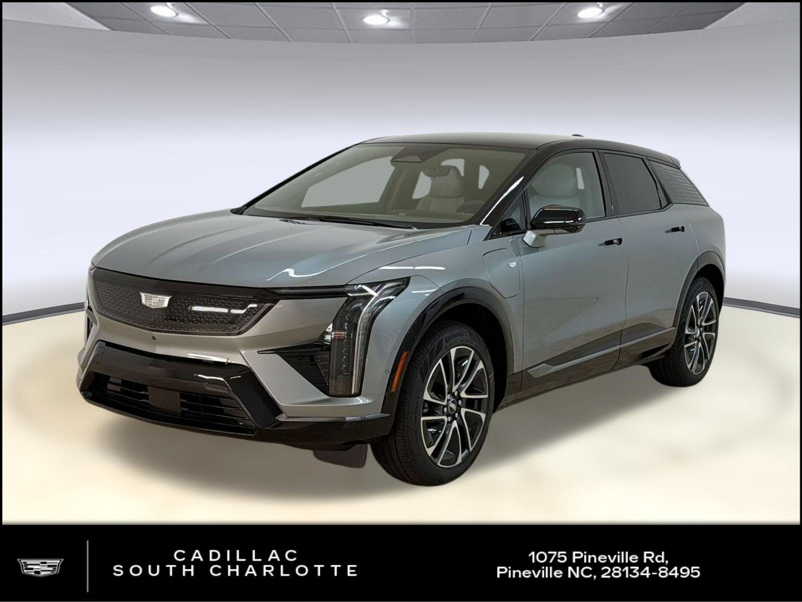2027 CADILLAC OPTIQ SUV 