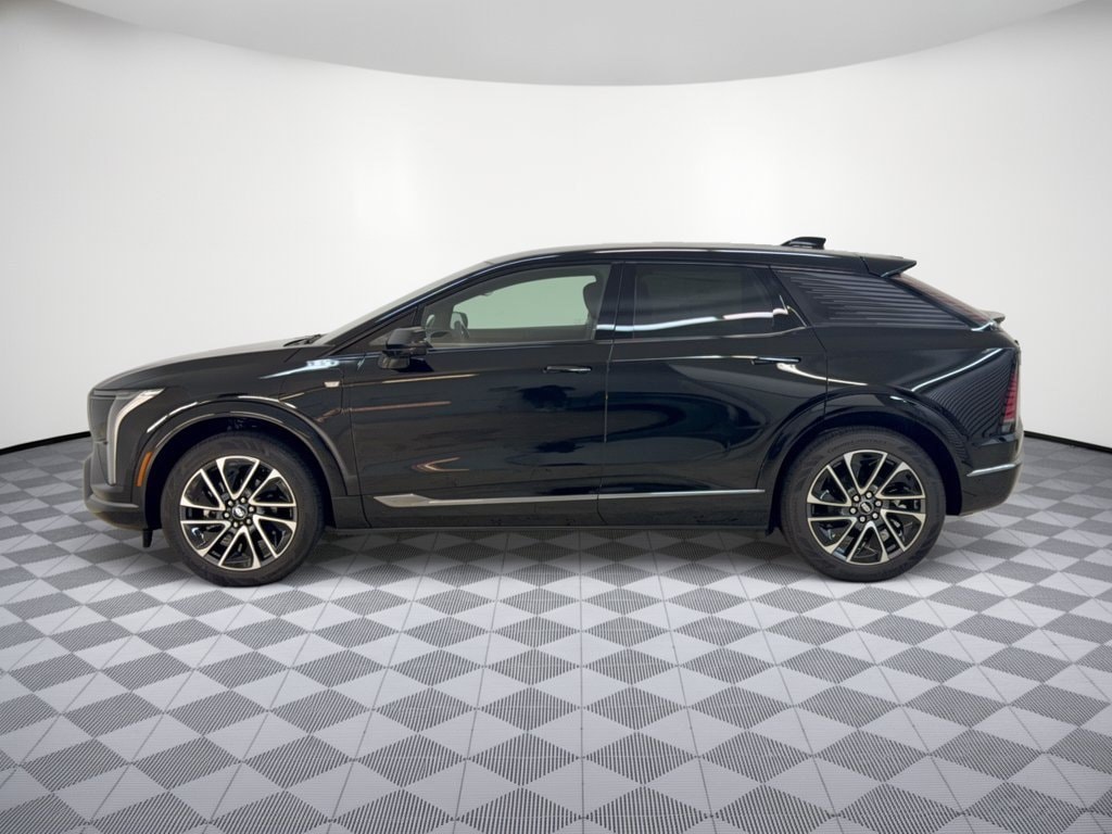 New 2027 CADILLAC OPTIQ Sport SUV