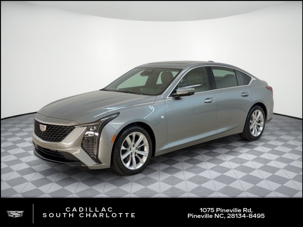 2026 CADILLAC CT5 Sedan 