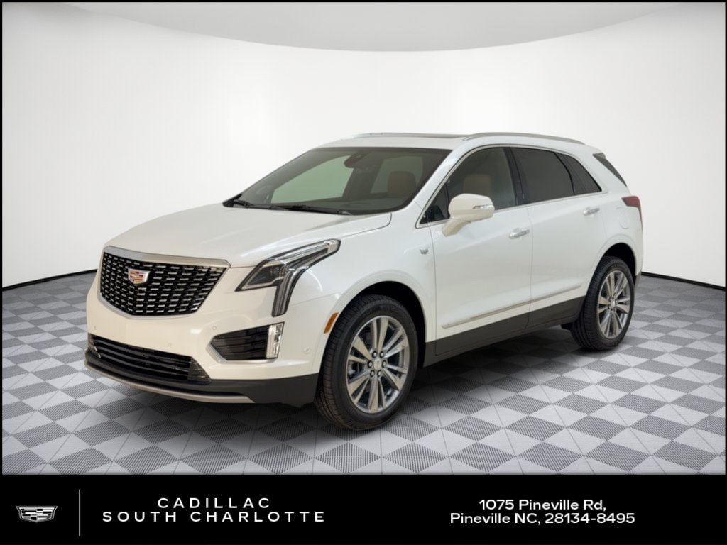 New 2026 CADILLAC XT5 Premium Luxury SUV