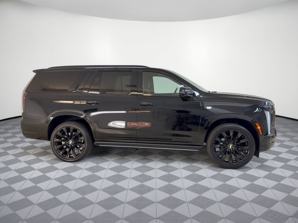 2026 Cadillac Escalade Platinum Sport - Photo 8
