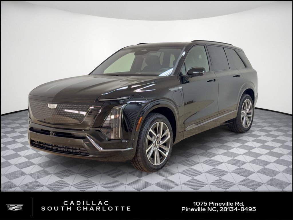 2027 CADILLAC VISTIQ SUV 