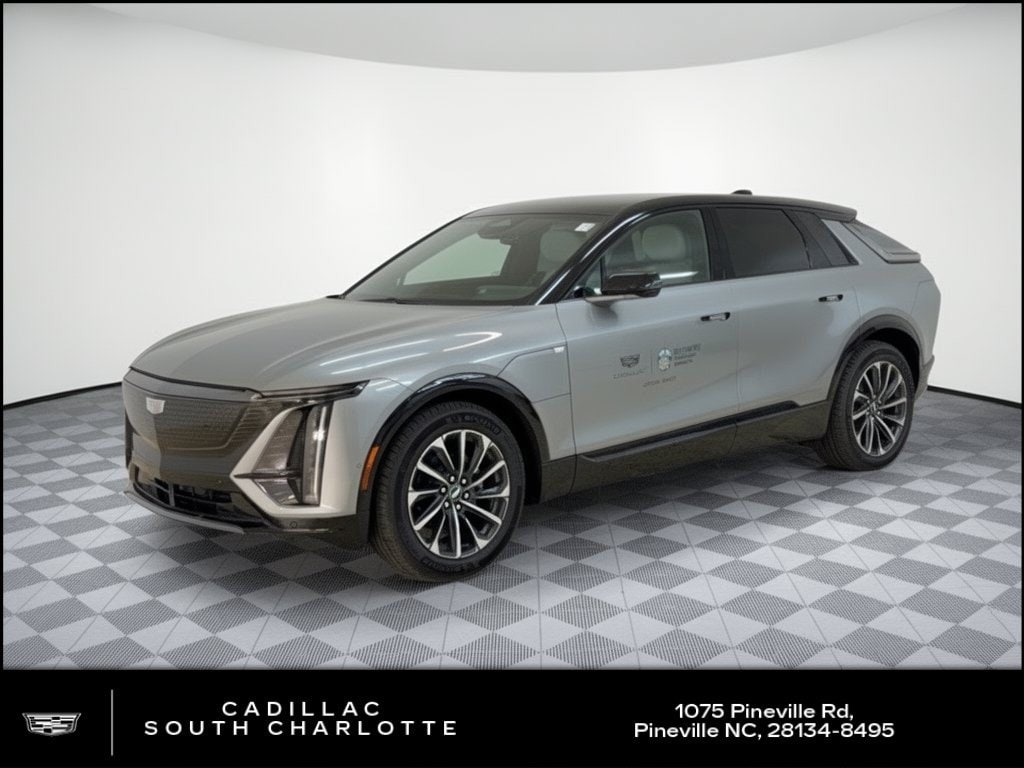 2026 Cadillac Lyriq