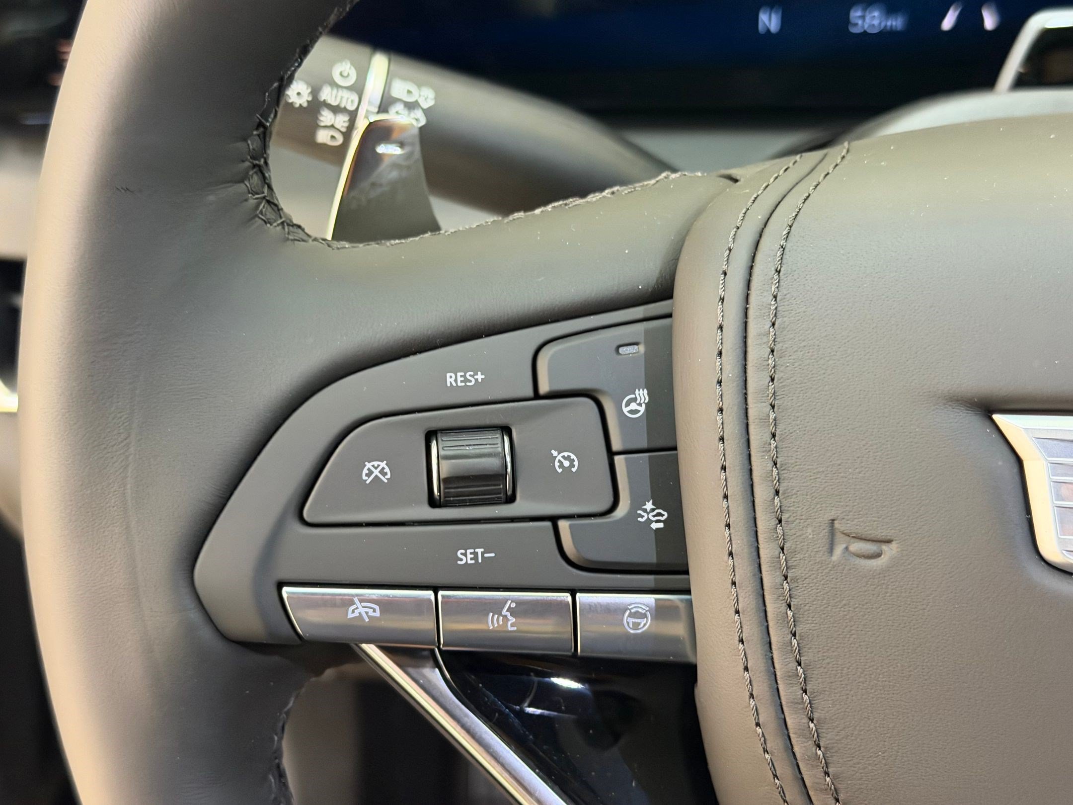 2026 Cadillac CT5 Sport - Photo 17