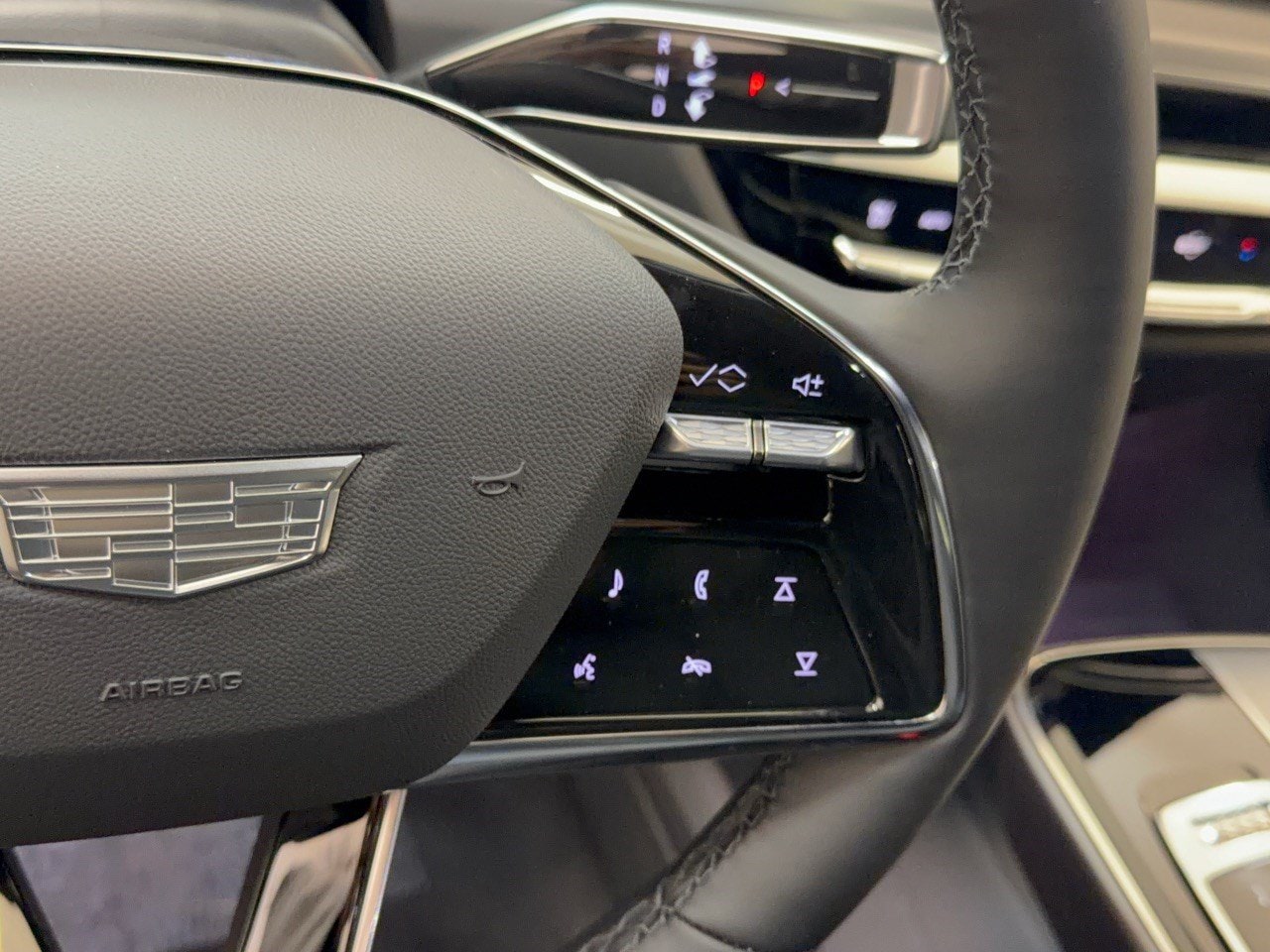 2027 Cadillac LYRIQ Sport - Photo 19