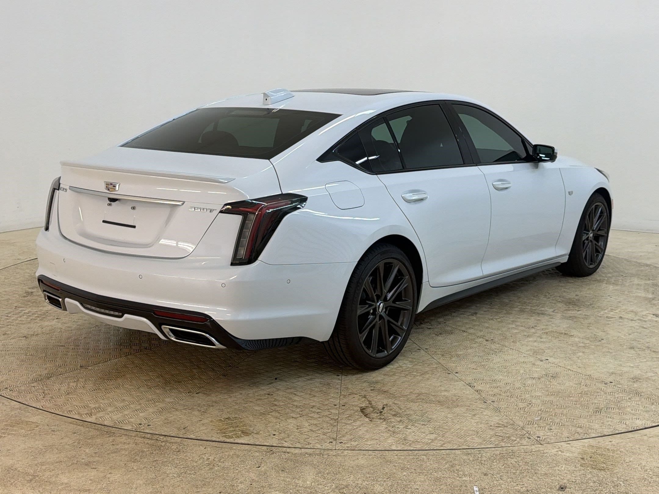 2026 Cadillac CT5 Sport - Photo 9