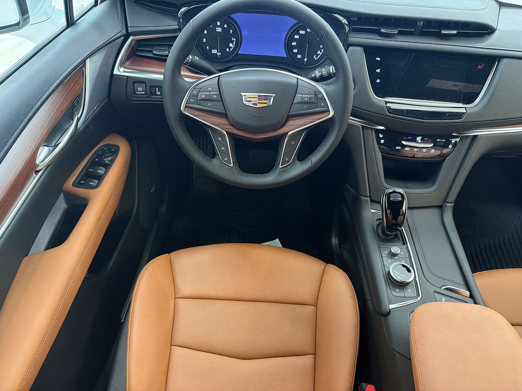 New 2026 CADILLAC XT5 Premium Luxury SUV