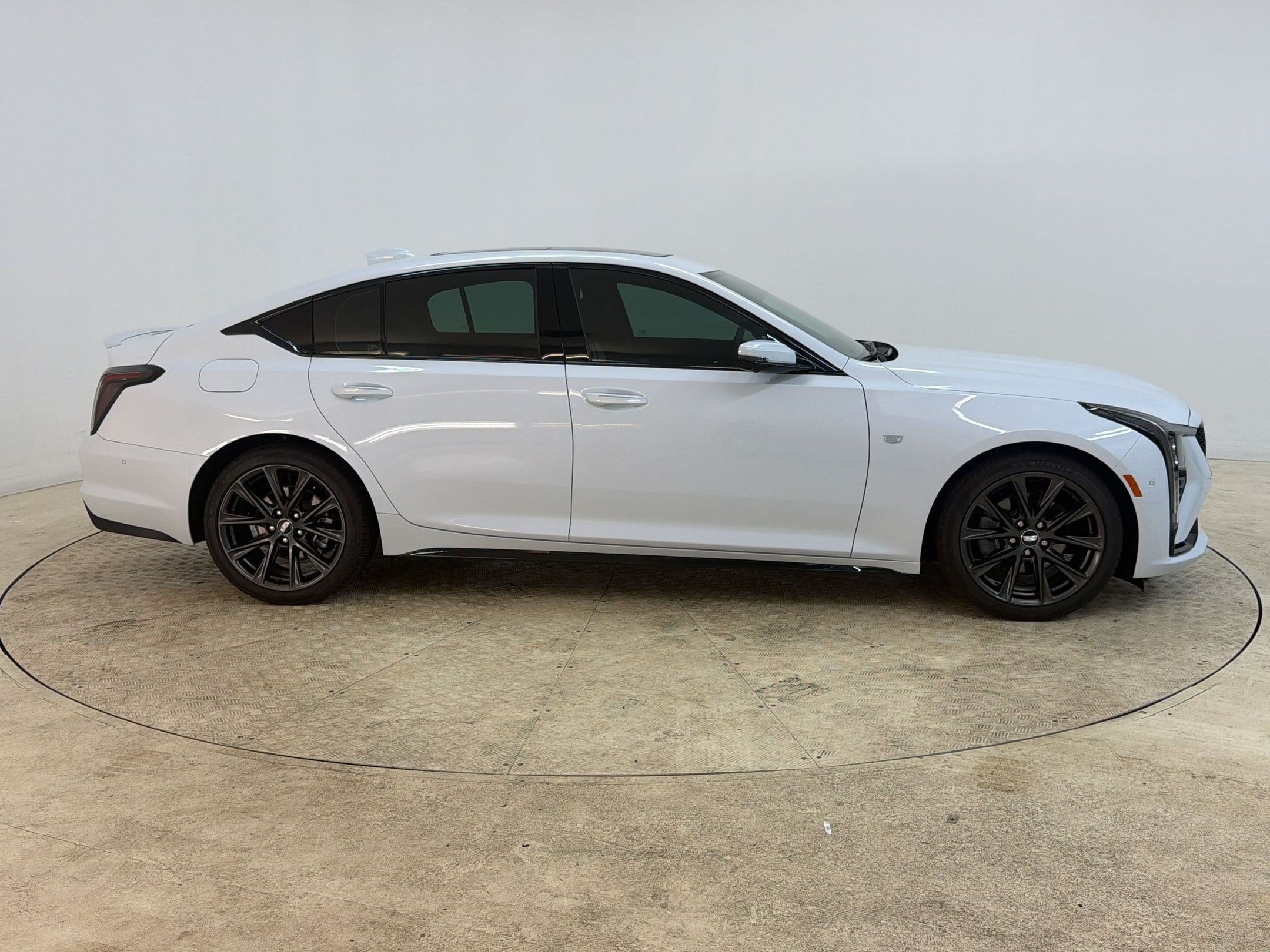 2026 Cadillac CT5 Sport - Photo 8