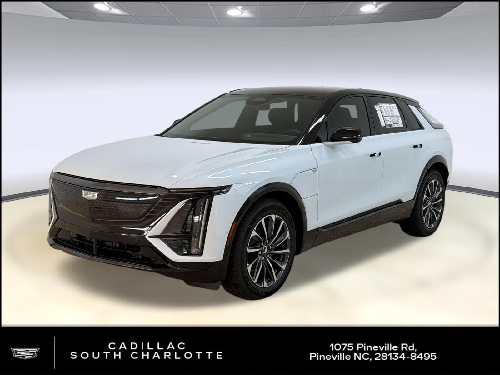 2026 CADILLAC LYRIQ SUV 