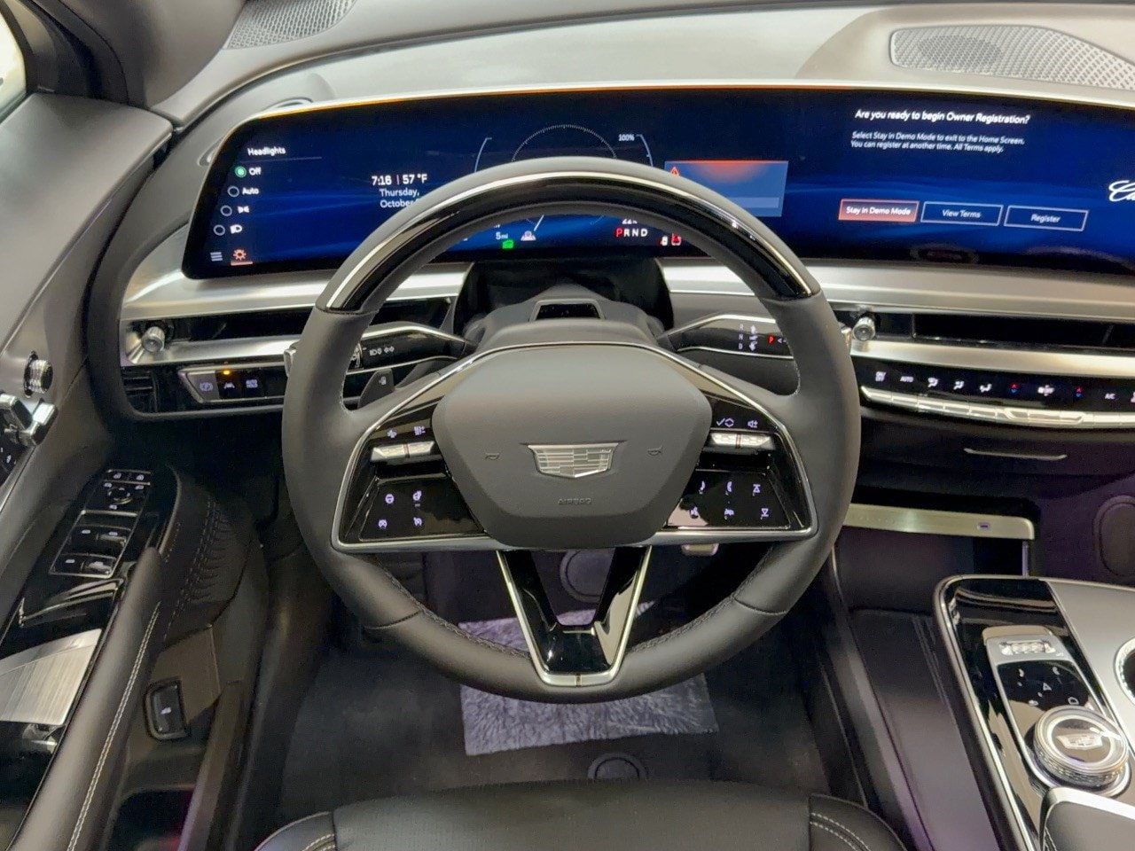 2027 Cadillac LYRIQ Sport - Photo 10