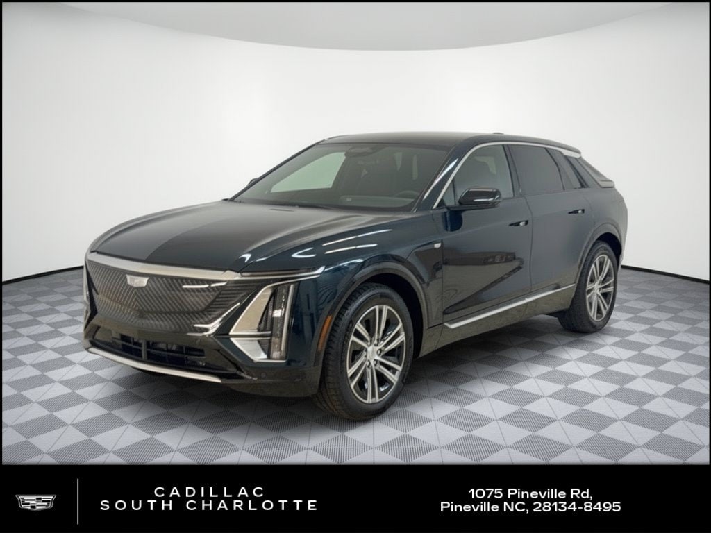 2027 Cadillac Lyriq