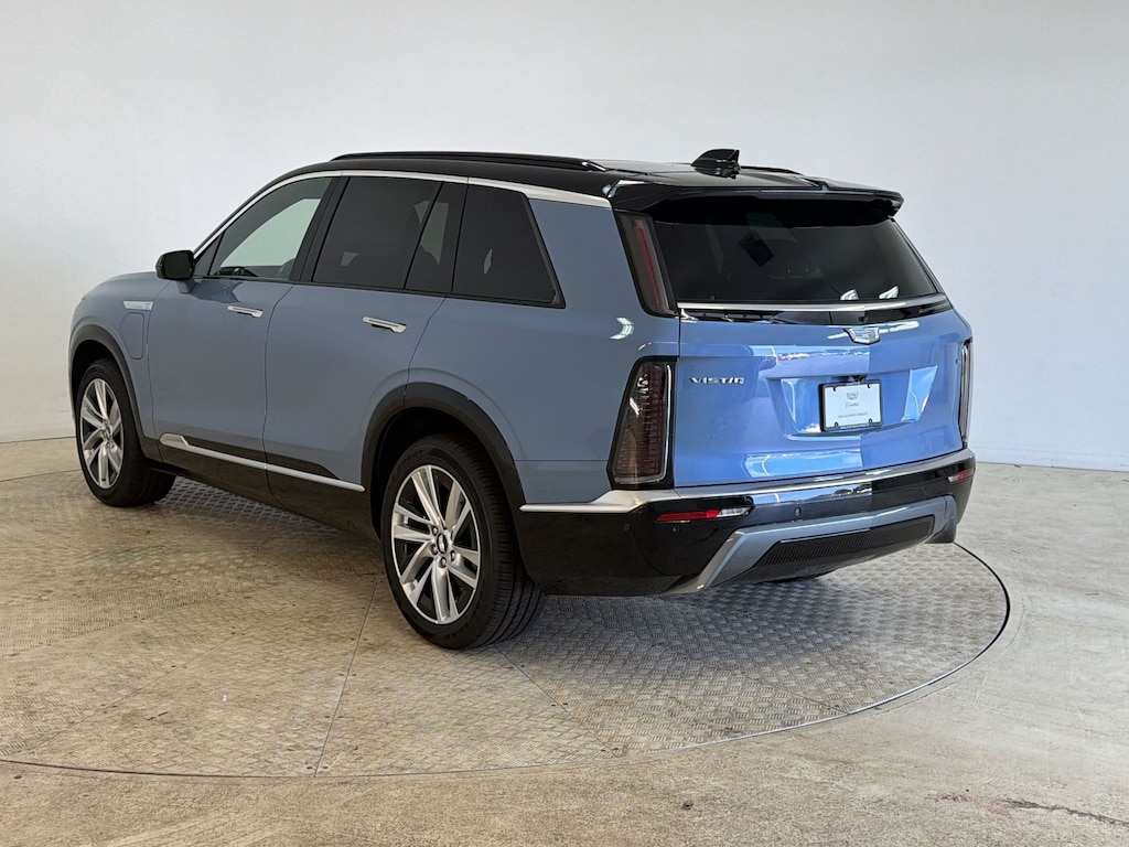 New 2027 CADILLAC VISTIQ Luxury SUV
