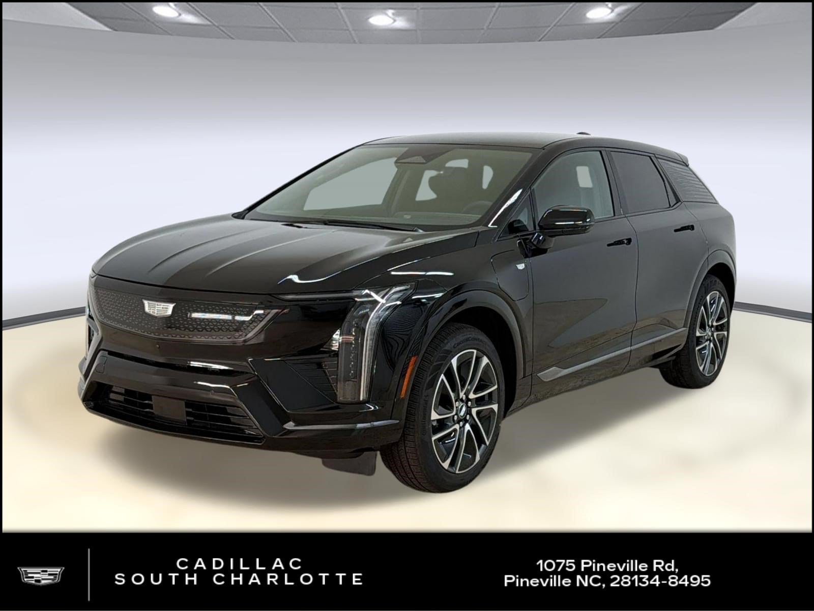 2027 CADILLAC OPTIQ SUV 