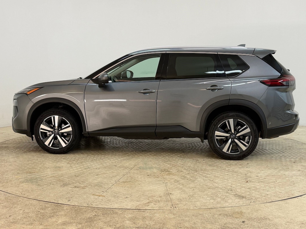Used 2026 Nissan Rogue SL