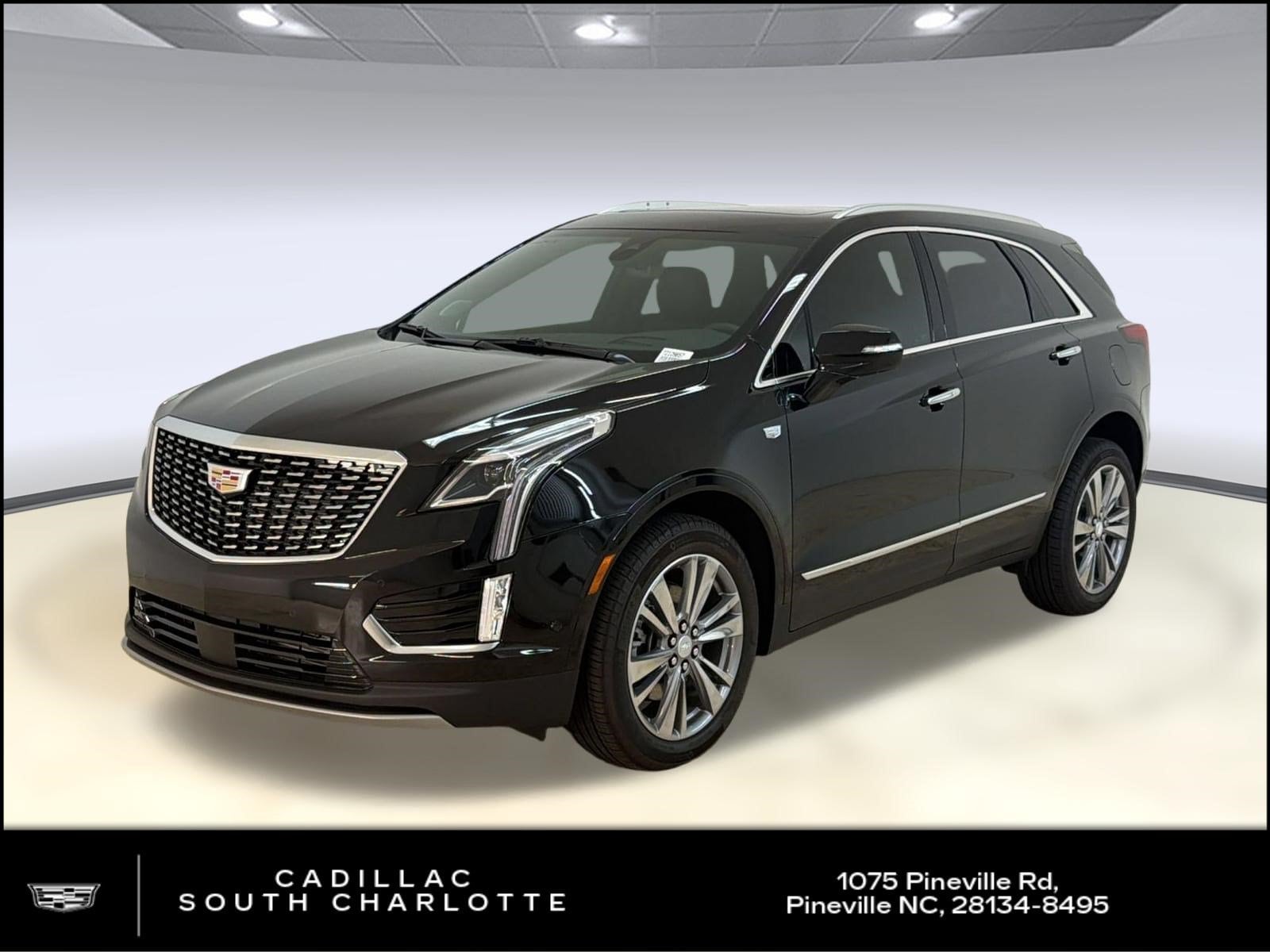 2026 CADILLAC XT5 SUV 