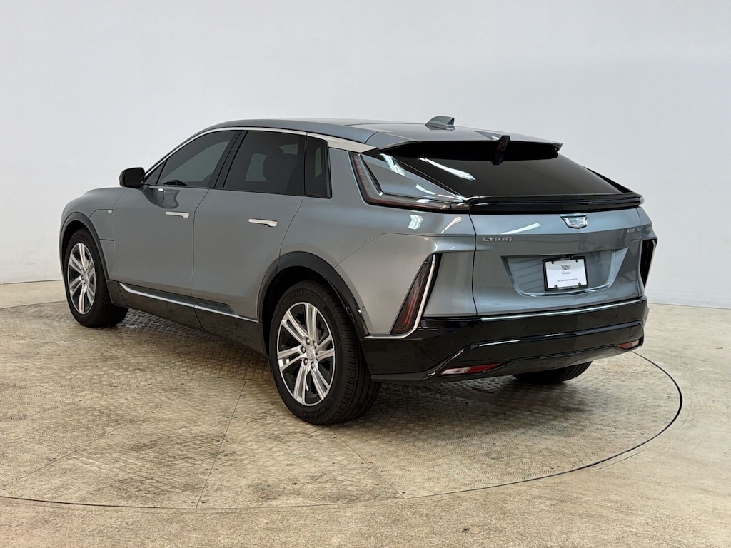 Certified 2024 CADILLAC LYRIQ Tech SUV