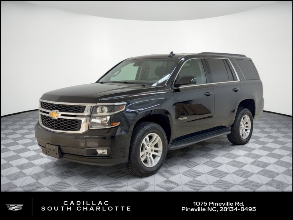 Used 2019 Chevrolet Tahoe LT SUV