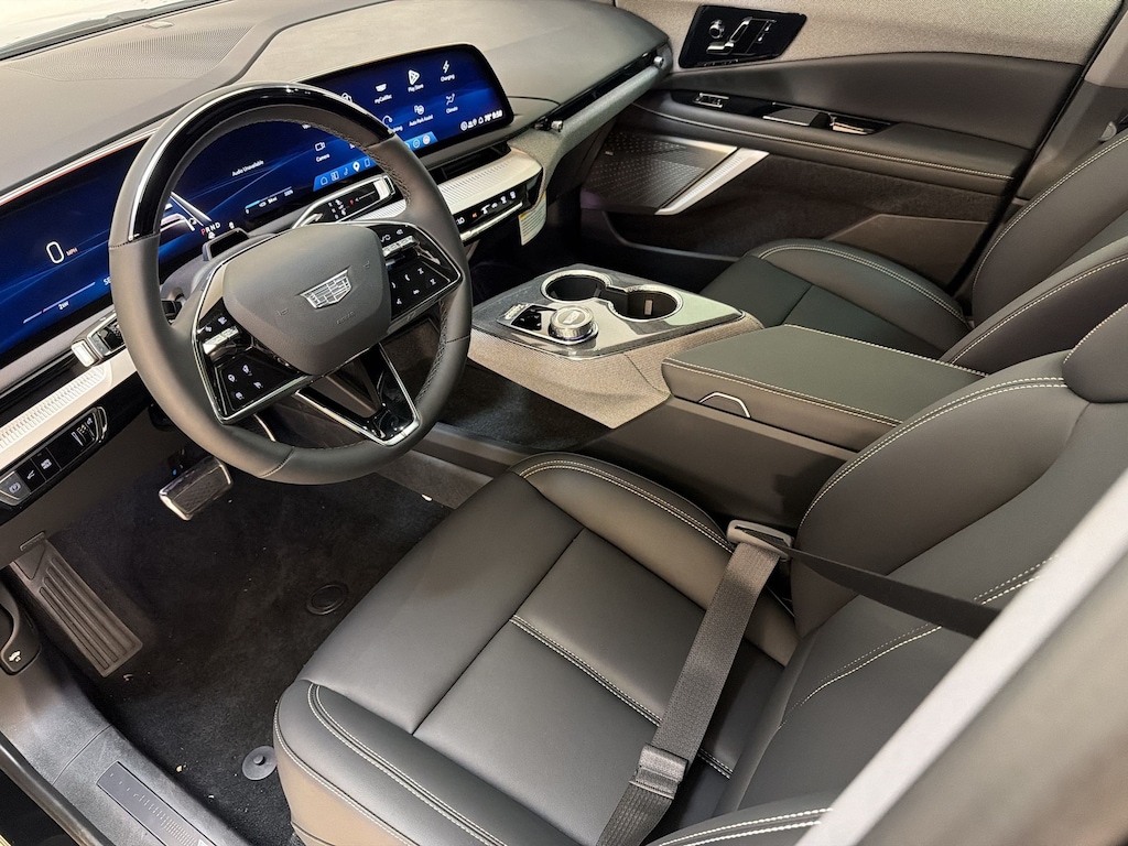 New 2027 CADILLAC OPTIQ Sport SUV