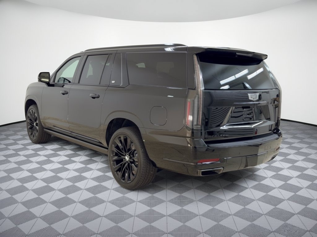 New 2026 CADILLAC Escalade ESV Platinum Sport SUV