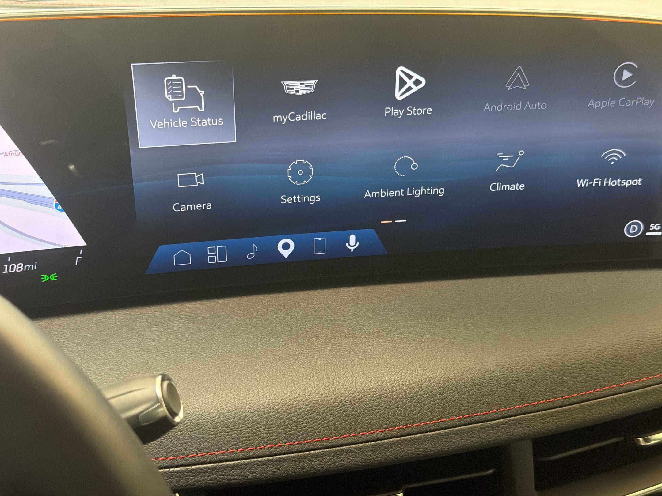 2026 Cadillac CT5 Sport - Photo 27