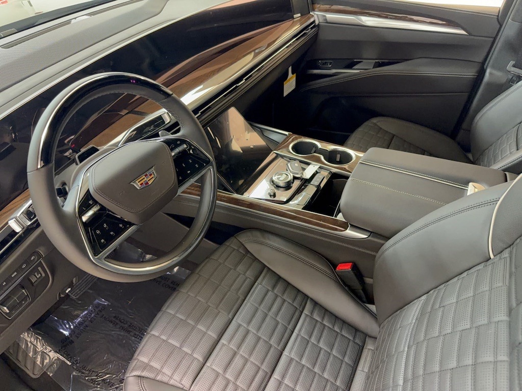 New 2026 CADILLAC Escalade Platinum Sport SUV