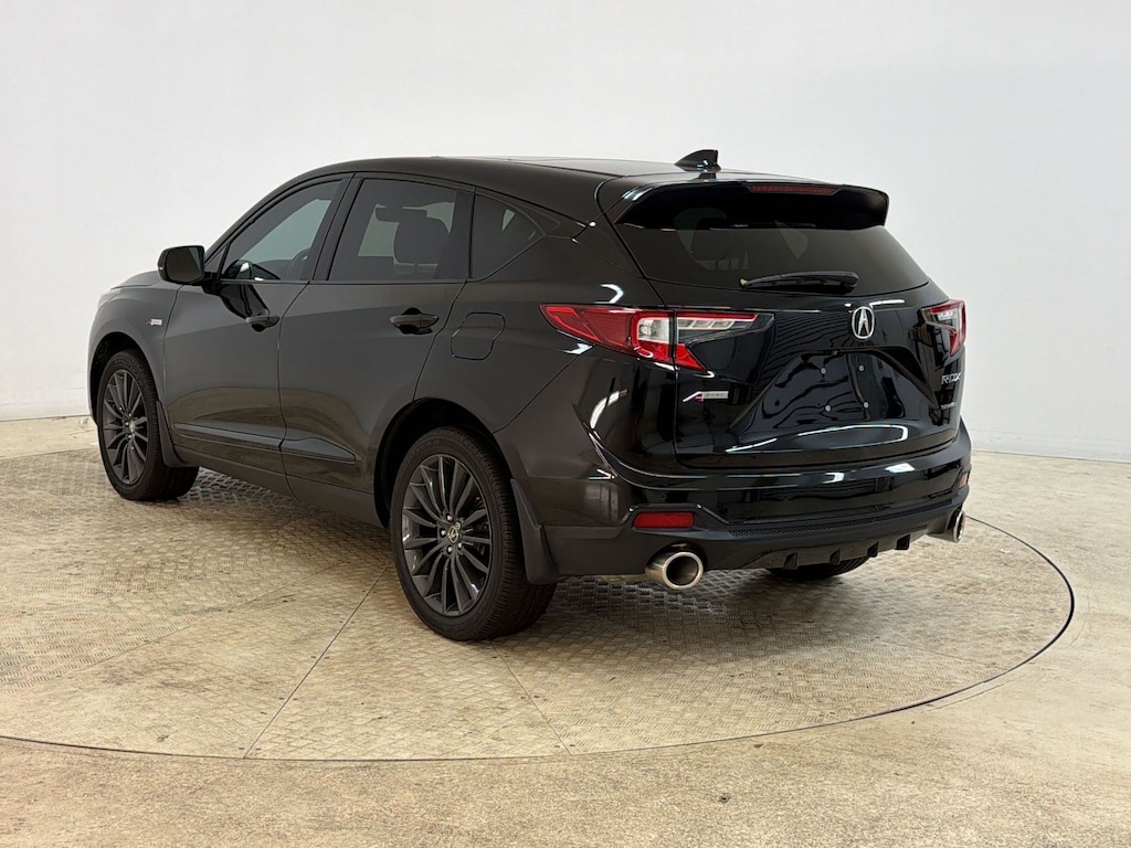 Used 2024 Acura RDX w/A-Spec Advance Package