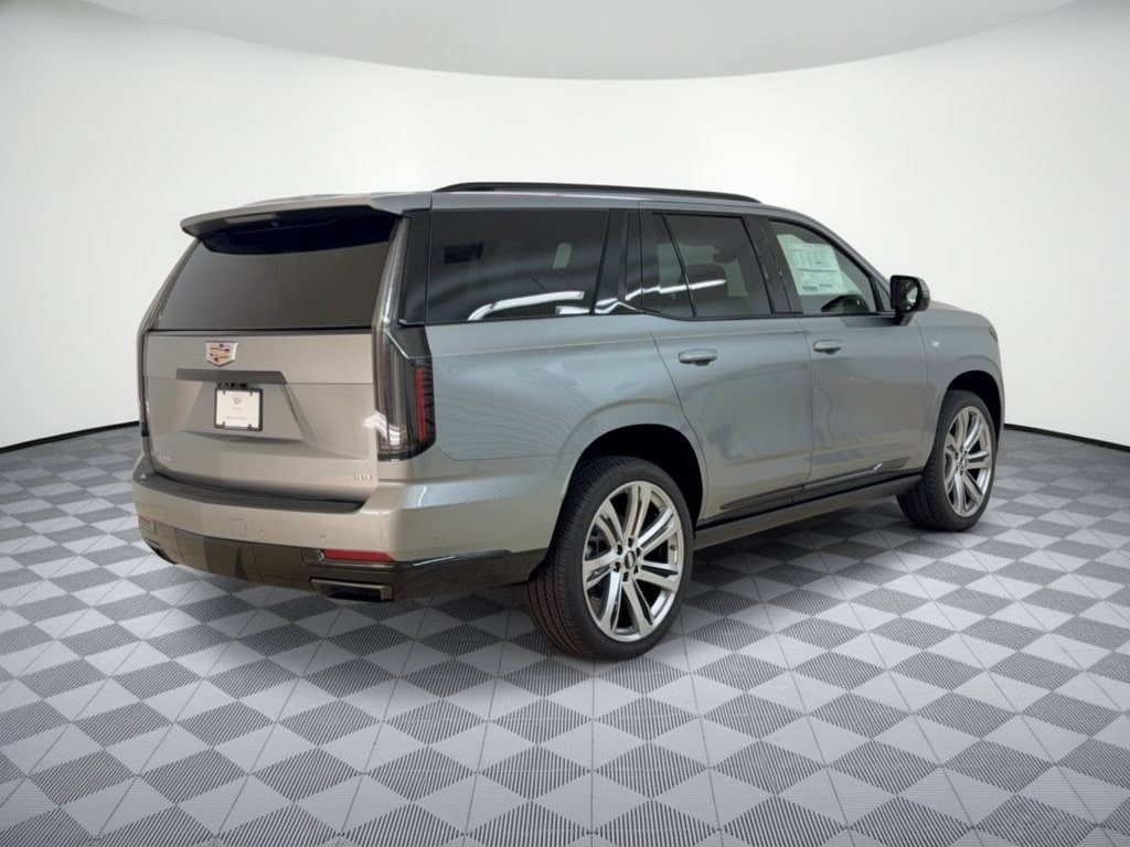 2026 Cadillac Escalade Sport - Photo 9