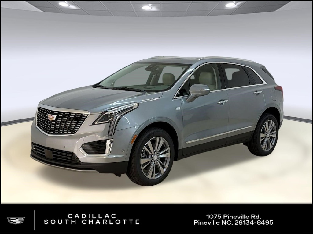 New 2026 CADILLAC XT5 Premium Luxury SUV