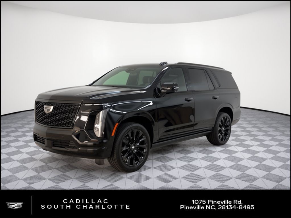 New 2026 CADILLAC Escalade Platinum Sport SUV