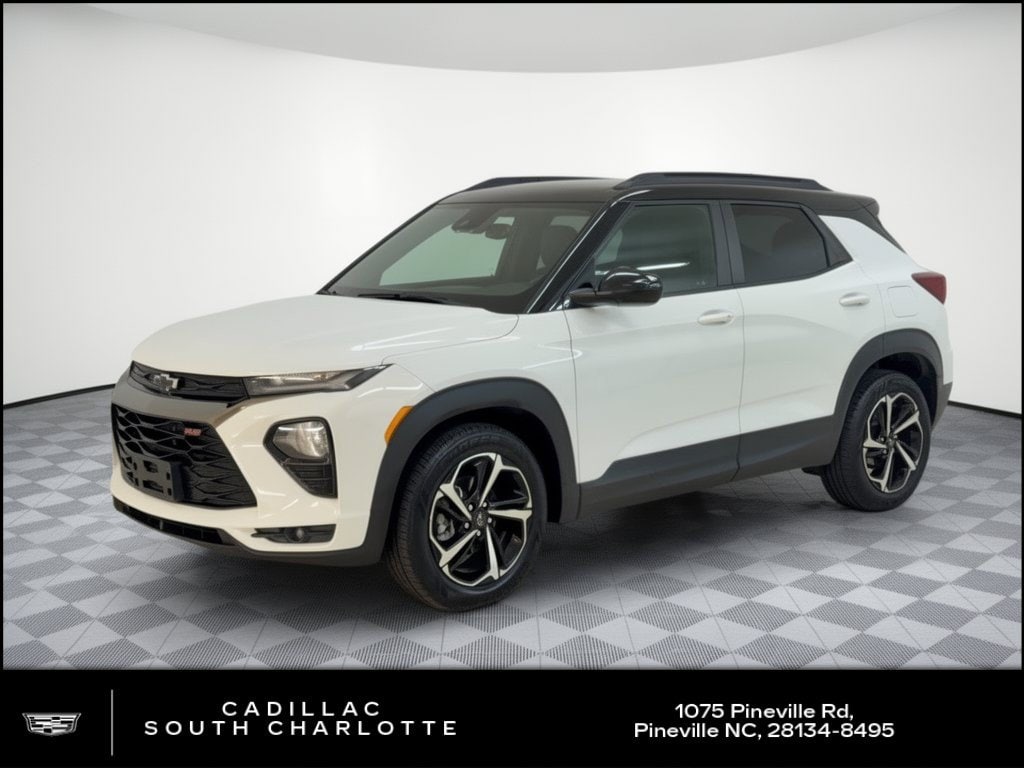 2021 Chevrolet Trailblazer