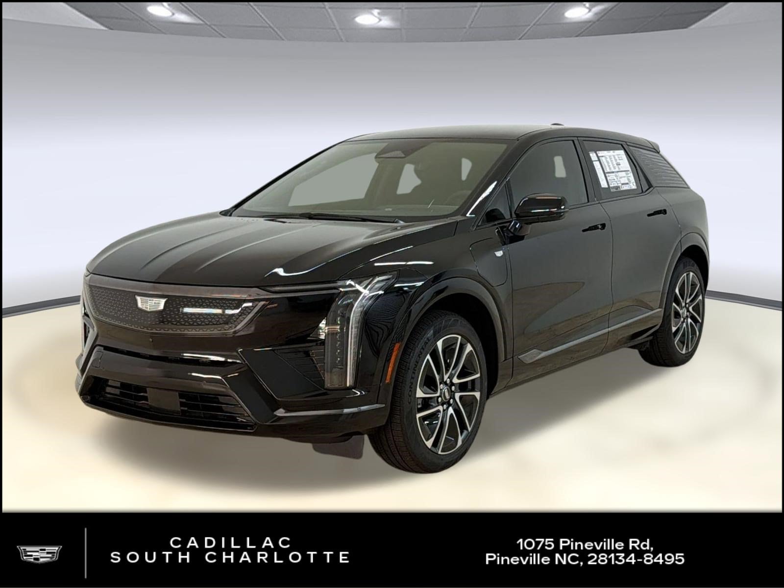 2027 CADILLAC OPTIQ SUV 
